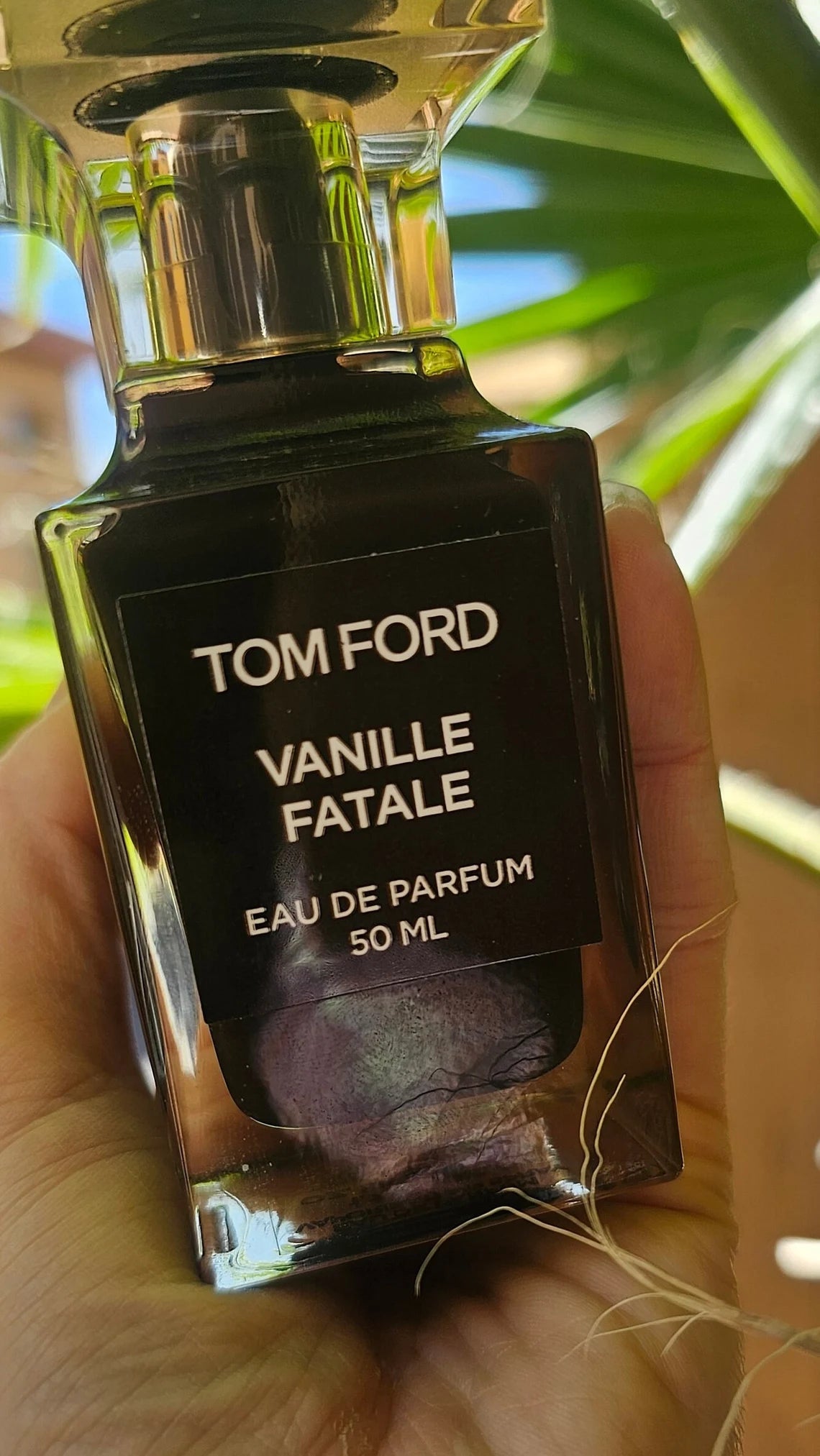 Tom Ford Vanille Fatale 1.7 oz/ 50 ml -Re- Released in 2024, New coffee formula.