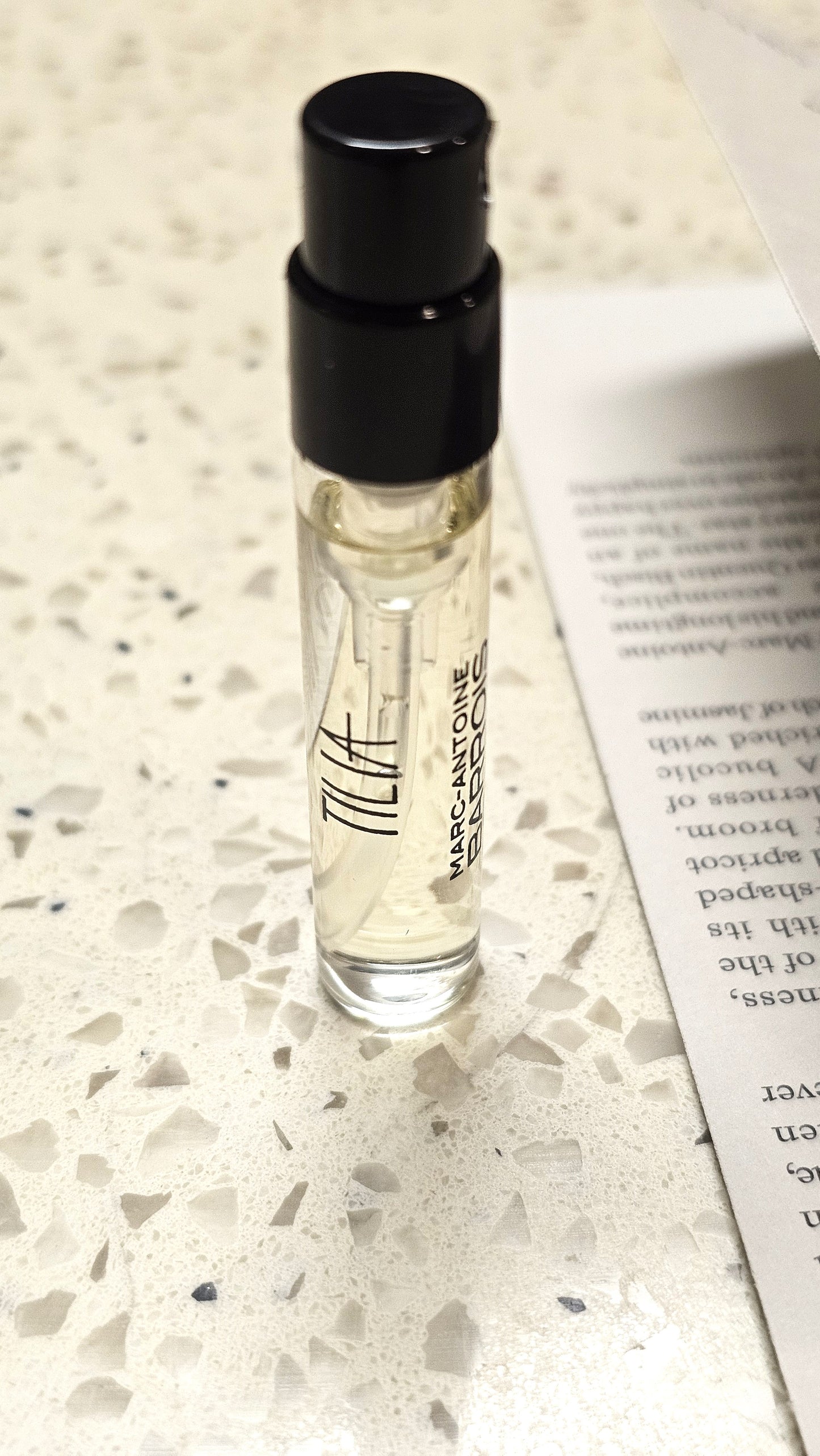 Marc- Antoine Barrois Paris Tilia 2.5ml